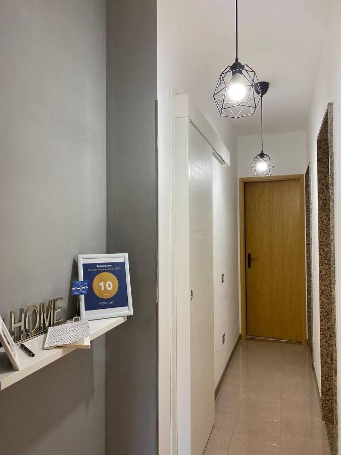 Niscemi Home D&D מראה חיצוני תמונה