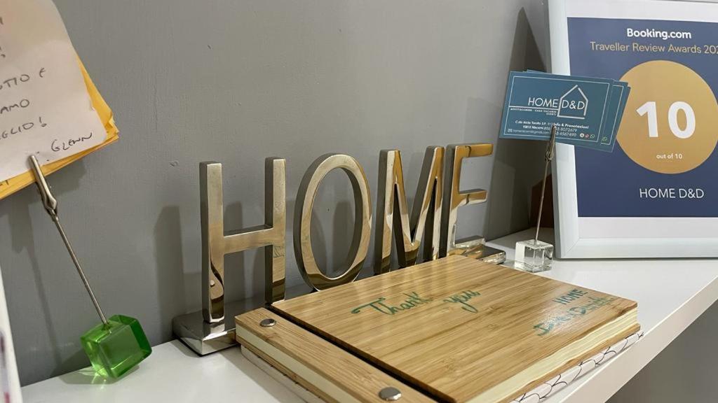Niscemi Home D&D מראה חיצוני תמונה